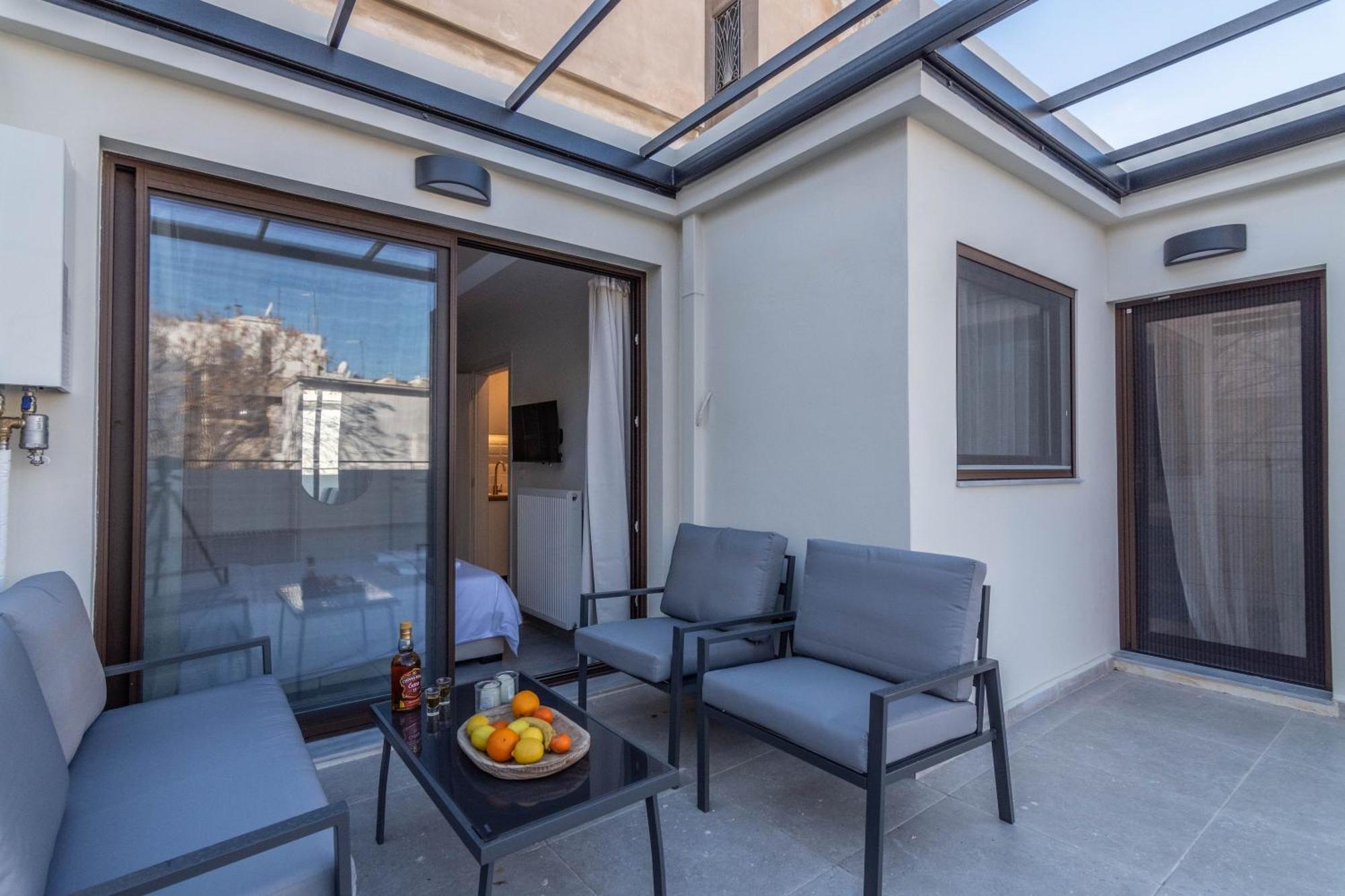 Penthouse Apartment