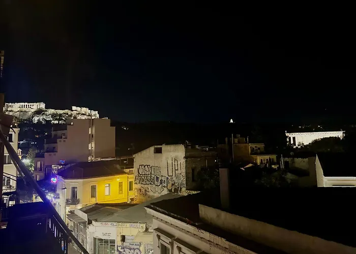 Grace Apartment Next To The Akropolis